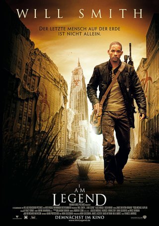 Cover: I am Legend (2007)